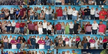 Prefeito Joaquim da Farmácia reúne-se com correligionários e amigos para apresentação de seus candidatos nas eleições desse ano. Veja!