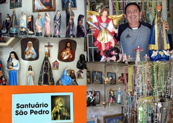 Santuário São Pedro | Artigos Religiosos