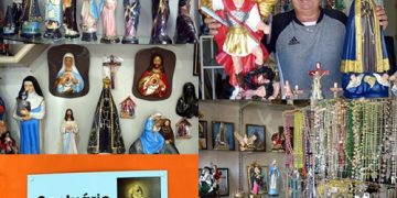Santuário São Pedro | Artigos Religiosos