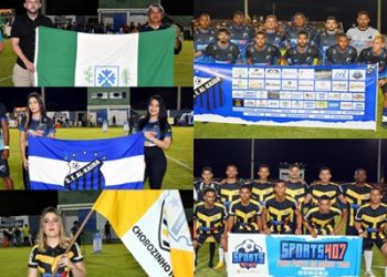 Na abertura do Campeonato Municipal de Paulistana, Ak-Kaida estreia com Vitória sobre o Chorozinho.