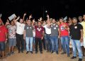 Prefeito Joaquim da Farmácia participa de caminhada nos bairros, em busca de apoio à seus candidatos