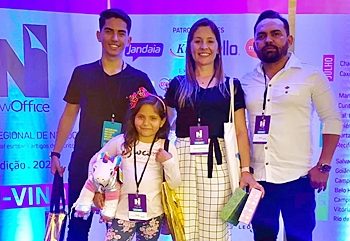 Servitec Papelaria marca presença no NewOffice! Maior Encontro Regional do ramo de Papelaria. Veja!