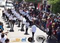 Fanfarra Império se apresenta no 7 de Setembro, em Paulistana