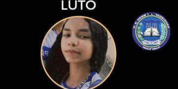 Escola Hermínio Rodrigues emite Nota de Pesar por morte súbita de aluna de 12 anos, em Paulistana
