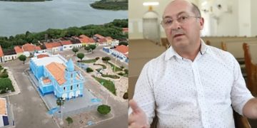 Presidente da ADVC faz convite em vídeo para o 2º Encontro dos Descendentes de Valério Coelho em Paulistana-PI, em 2023. Veja!