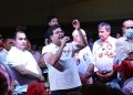 Rafael Fonteles participa de Caminhada e Comício em Paulistana