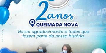 CENTROLAB comemora 2 anos de atuação em Queimada Nova