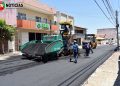 Prefeitura de Paulistana realiza obras de Asfaltamento de Ruas na cidade