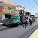 Prefeitura de Paulistana realiza obras de Asfaltamento de Ruas na cidade