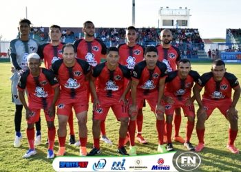 Serra Vermelha goleia MRT City no Campeonato Municipal