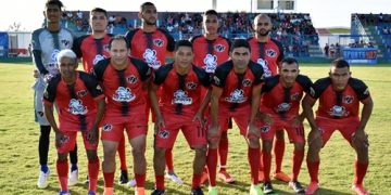 Serra Vermelha goleia MRT City no Campeonato Municipal