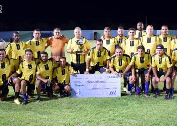 Seleção de Paulistana vence Afrânio e é campeão da  Multi Copa Piauí Máster 40/2022