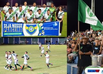 Desamparados garante segunda vitória no municipal ao bater o Fazendinha por 4×1 no Evaldão