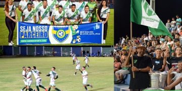 Desamparados garante segunda vitória no municipal ao bater o Fazendinha por 4×1 no Evaldão