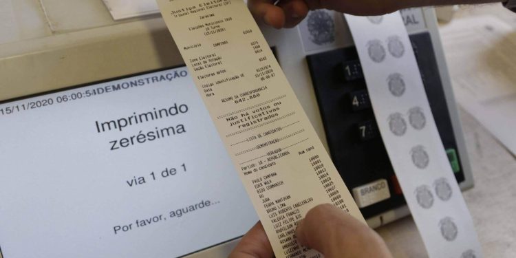 Veja o resultado final da votação nos municípios de Acauã, Betânia, Jacobina, Paulistana e Queimada Nova