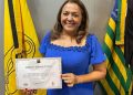 Dra Elizabete do Laboratório Betesda é homenageada pelo CRF-PI com a Comenda do Mérito Farmacêutico