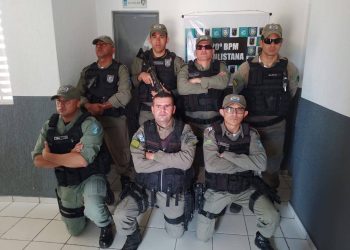 Homem com mandado de prisão é preso por policiais do 20º BPM de Paulistana
