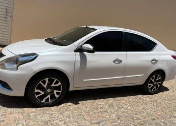 Vende-se veiculo Versa Unique, 1.6 2016/2017