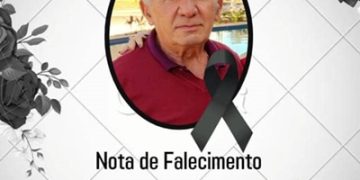 Nota de Falecimento: Valter Cavalcante de Amorim Filho – 73 anos
