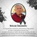 Nota de Falecimento: Valter Cavalcante de Amorim Filho – 73 anos