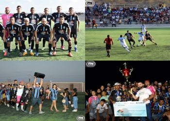 Grêmio vence o Assentamento e conquista o título de campeão Jacobinense 2022