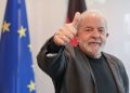 Lula é eleito pela terceira vez Presidente do Brasil
