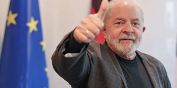 Lula é eleito pela terceira vez Presidente do Brasil