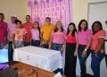 Outubro Rosa | SECCELTJ de Paulistana ressalta a importância da campanha de prevenção ao câncer de mama e do colo do útero