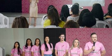 Centrolab promove palestra para Mulheres em alusão ao Outubro Rosa