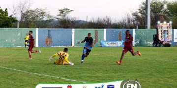 S. E Al-kaida goleia o Barro Vermelho pelo municipal de Paulistana