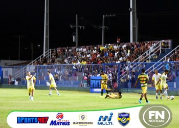 Pelo Campeonato Municipal, Vereda do Rancho vence o Assentamento Cachoeira no Evaldão