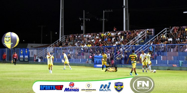 Pelo Campeonato Municipal, Vereda do Rancho vence o Assentamento Cachoeira no Evaldão