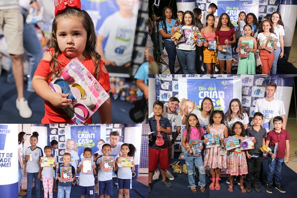 Guarda Municipal realiza ação social em comemoração ao Dia das Crianças -  Blog Londrina
