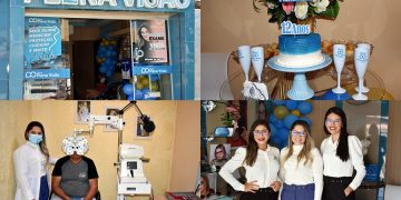 Óptica Plena Visão comemora 12 anos de sucesso em Paulistana