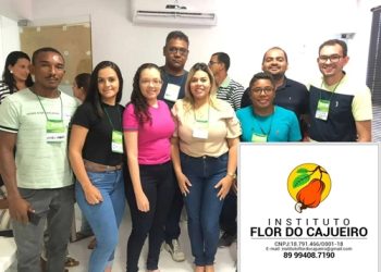 Instituto Flor do Cajueiro capacita equipe de trabalho para atender famílias quilombolas nos municípios de Acauã, Betânia e Queimada Nova