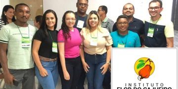 Instituto Flor do Cajueiro capacita equipe de trabalho para atender famílias quilombolas nos municípios de Acauã, Betânia e Queimada Nova
