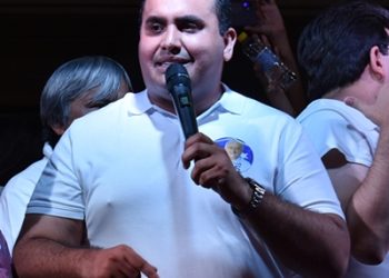 Georgiano Neto bate recorde de votos e é reeleito com mais de 100 mil votos