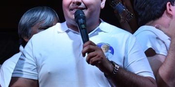 Georgiano Neto bate recorde de votos e é reeleito com mais de 100 mil votos