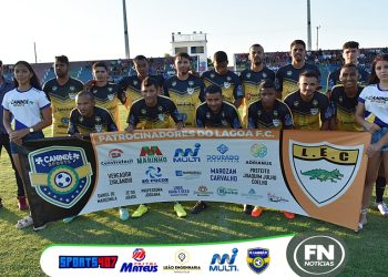 Lagoa EC vence o Alto Vistoso FC e aumenta chance de classificação para a sequência do municipal