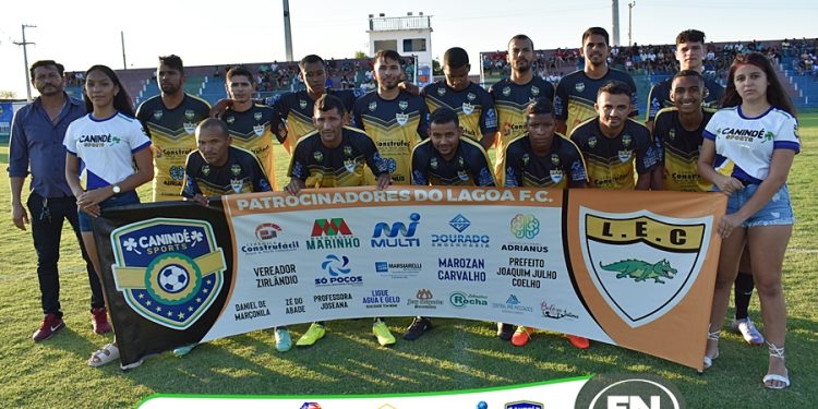 Lagoa EC vence o Alto Vistoso FC e aumenta chance de classificação para a sequência do municipal