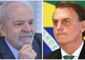 Lula e Bolsonaro disputam segundo turno da eleição para presidente do Brasil