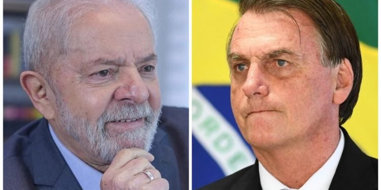 Lula e Bolsonaro disputam segundo turno da eleição para presidente do Brasil
