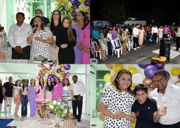 Laboratório Betesda comemora 25 anos de serviços prestados com culto em ação de graças (veja as fotos)