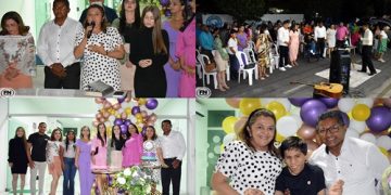 Laboratório Betesda comemora 25 anos de serviços prestados com culto em ação de graças (veja as fotos)