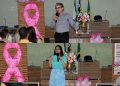 Saúde de Paulistana realiza ações de conscientização do Outubro Rosa