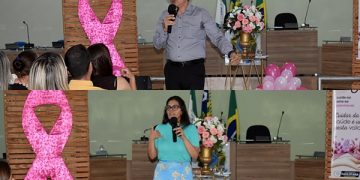 Saúde de Paulistana realiza ações de conscientização do Outubro Rosa