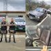 Policia de Acauã recupera veiculo furtado na cidade de Afrânio/PE