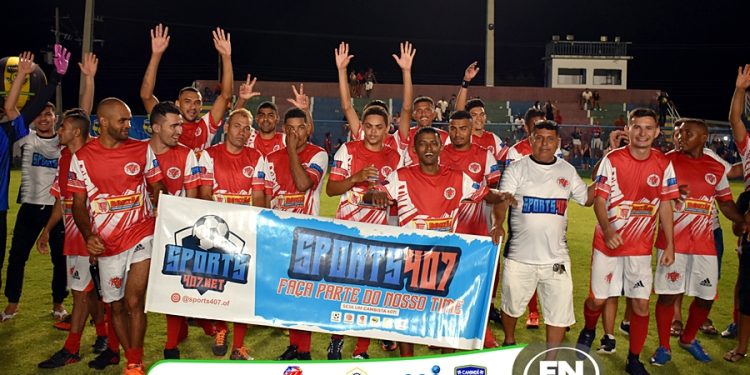 Serra Vermelha vence o Vereda e garante vaga nas semifinais do municipal 2022