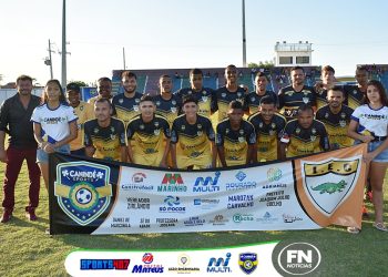 Lagoa vence o Vereda na última rodada da primeira fase e garante classificação