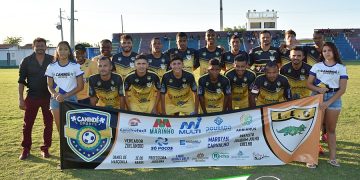 Lagoa vence o Vereda na última rodada da primeira fase e garante classificação
